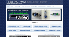 Desktop Screenshot of fwcj.com