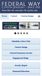 Mobile Screenshot of fwcj.com